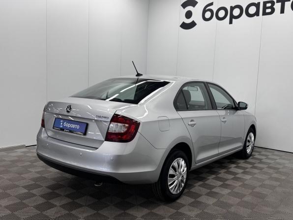 Skoda Rapid I Рестайлинг с пробегом 2018 года, цена 1 250 000 рублей, 139529 км, лифтбек, Автокод Объявления