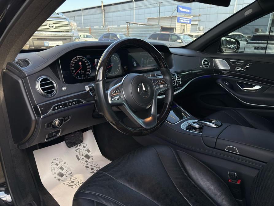 Mercedes-Benz S-Класс VI (W222 C217) Рестайлинг Краснодар  - изображение 11