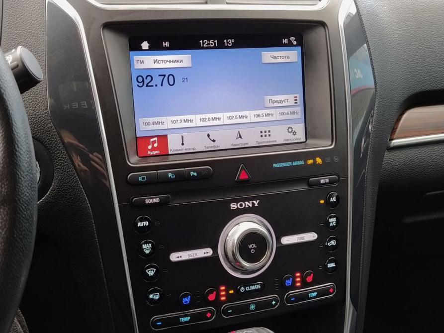 Ford Explorer V Рестайлинг 2 Екатеринбург  - изображение 19