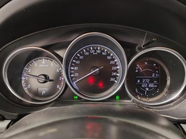 Mazda CX-5 II с пробегом 2019 года, цена 2 299 000 рублей, 122185 км, внедорожник, Автокод Объявления