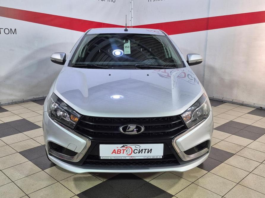 Lada (ВАЗ) Vesta I Воронеж  - изображение 2
