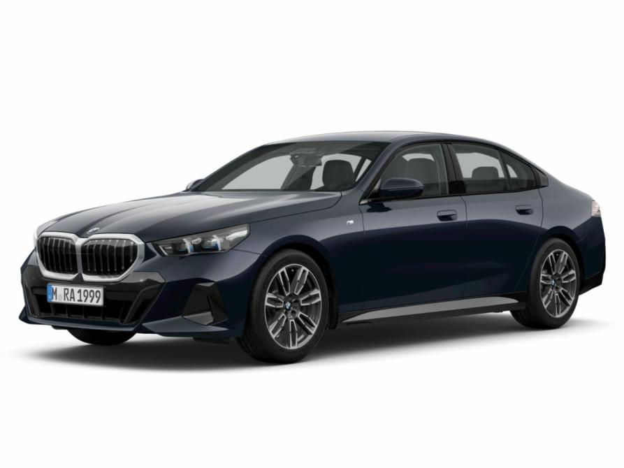 BMW 5 серии VIII (G60/G61/G68) Москва  - изображение 1