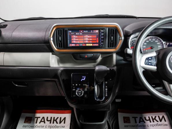 Toyota Passo III Рестайлинг с пробегом 2019 года, цена 965 000 рублей, 84834 км, хэтчбек, Автокод Объявления