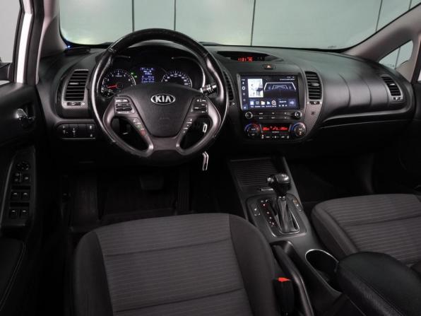 Kia Cerato III с пробегом 2014 года, цена 1 349 000 рублей, 105781 км, седан, Автокод Объявления