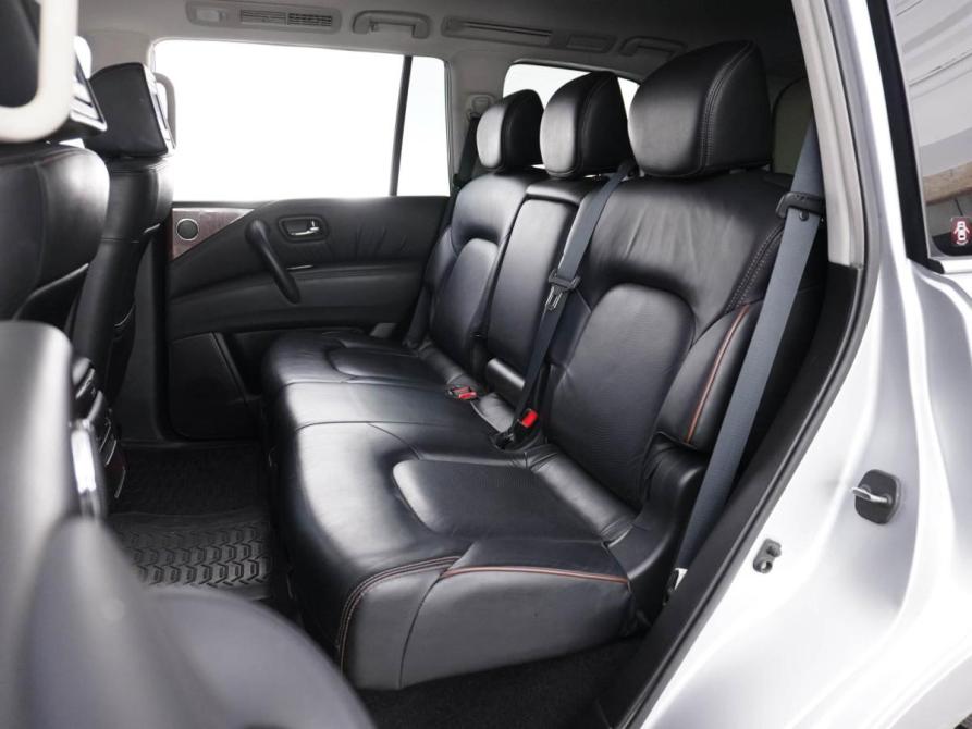 Nissan Patrol VI (Y62) Москва  - изображение 10