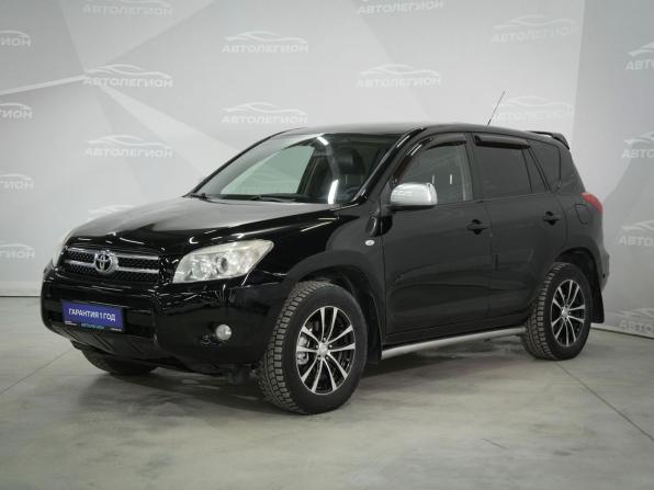 Toyota RAV4 III (XA30) с пробегом 2008 года, цена 1 360 000 рублей, 288328 км, внедорожник, Автокод Объявления