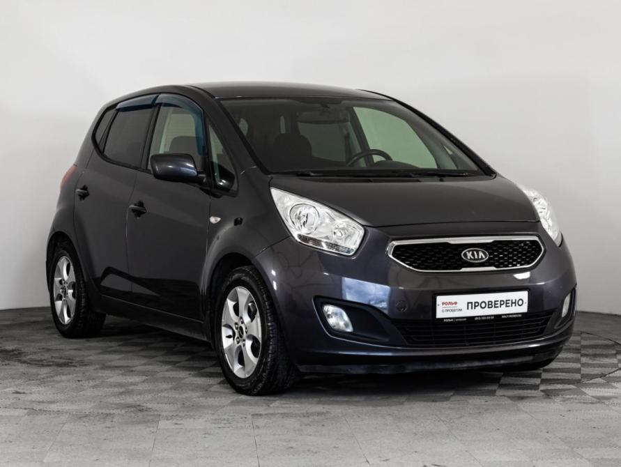 Kia Venga I Санкт-Петербург  - изображение 3