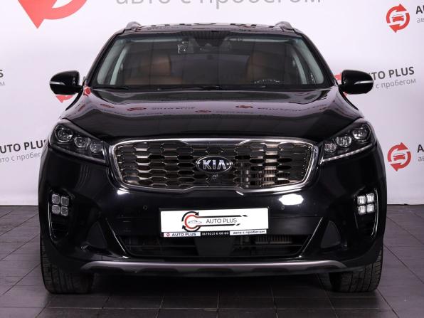 Kia Sorento II Рестайлинг с пробегом 2019 года, цена 2 800 000 рублей, 115000 км, внедорожник, Автокод Объявления