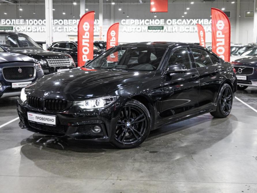 BMW 4 серии F32/F33/F36 Рестайлинг Санкт-Петербург  - изображение 1