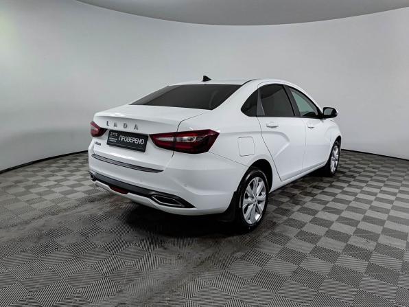 Lada (ВАЗ) Vesta I Рестайлинг (NG) с пробегом 2024 года, цена 1 390 000 рублей, 14000 км, седан, Автокод Объявления