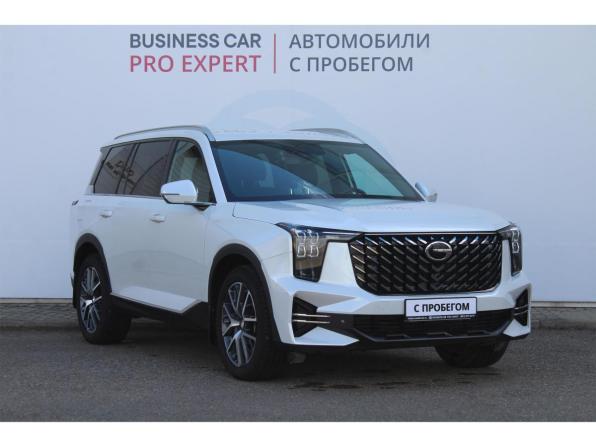 GAC GS8 II с пробегом 2024 года, цена 2 990 000 рублей, 36276 км, внедорожник, Автокод Объявления