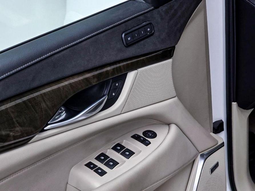 Cadillac Escalade IV Уфа  - изображение 12