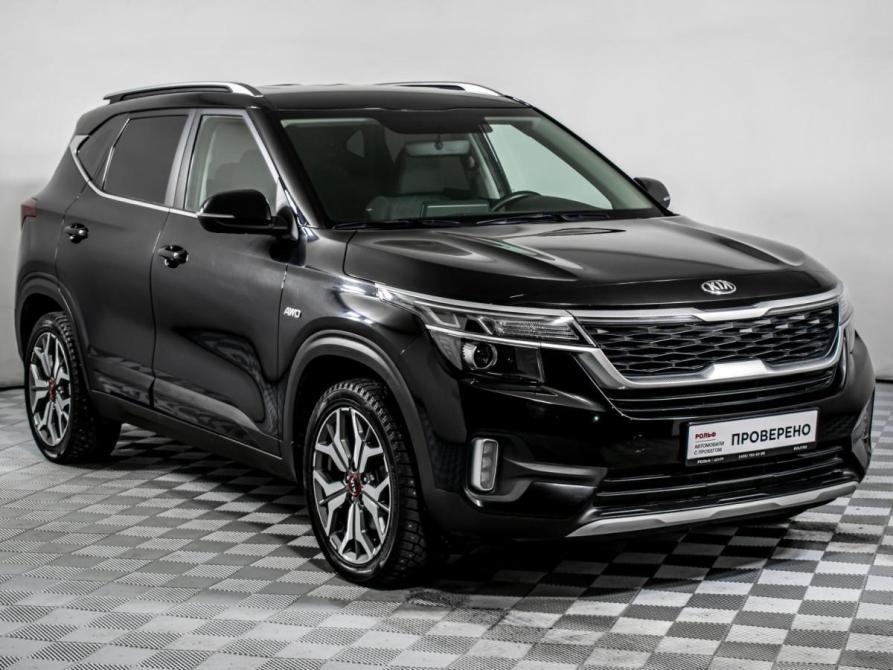 Kia Seltos I Москва  - изображение 3