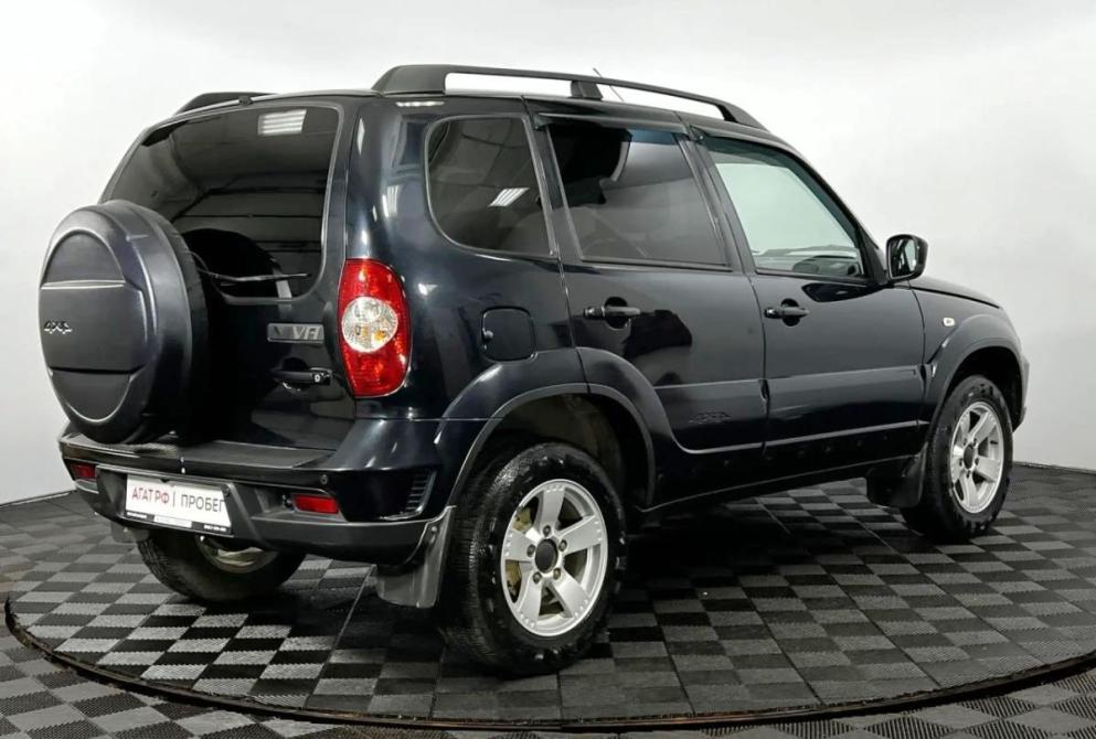 Chevrolet Niva I Рестайлинг Нижний Новгород  - изображение 6