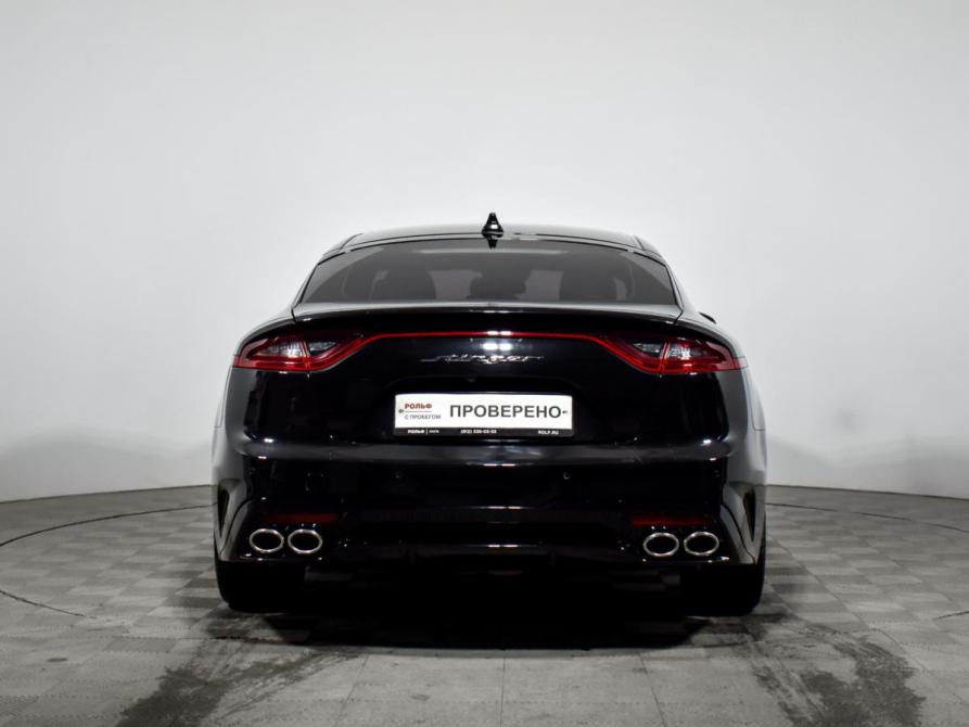 Kia Stinger I Санкт-Петербург  - изображение 7
