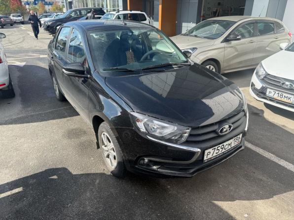 Lada (ВАЗ) Granta I Рестайлинг с пробегом 2025 года, цена 890 000 рублей, 23700 км, седан, Автокод Объявления