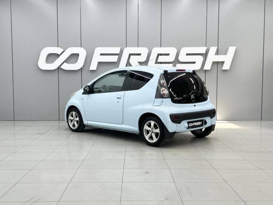 Citroen C1 I Рестайлинг 2 Ростов-на-Дону  - изображение 2
