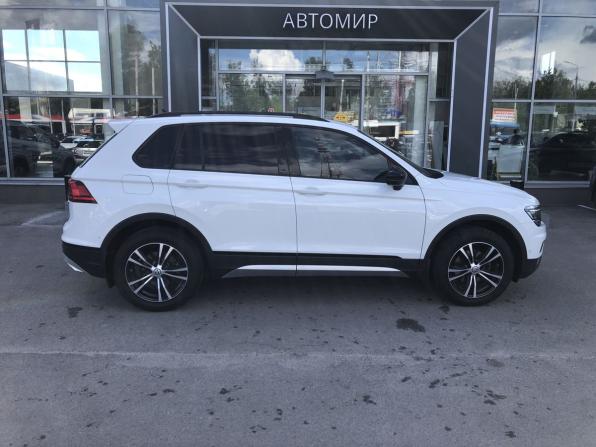 Volkswagen Tiguan II с пробегом 2019 года, цена 2 464 500 рублей, 145295 км, внедорожник, Автокод Объявления