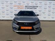 Lada (ВАЗ) Vesta I Крым  - изображение 30