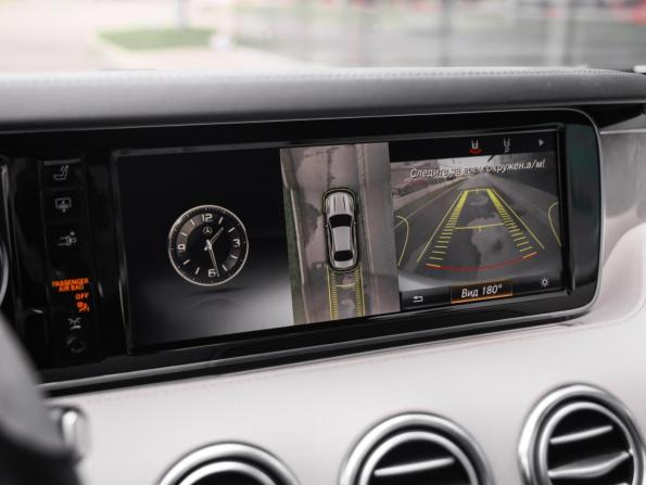 Mercedes-Benz S-Класс VI (W222 C217) с пробегом 2015 года, цена 5 549 000 рублей, 56861 км, купе, Автокод Объявления