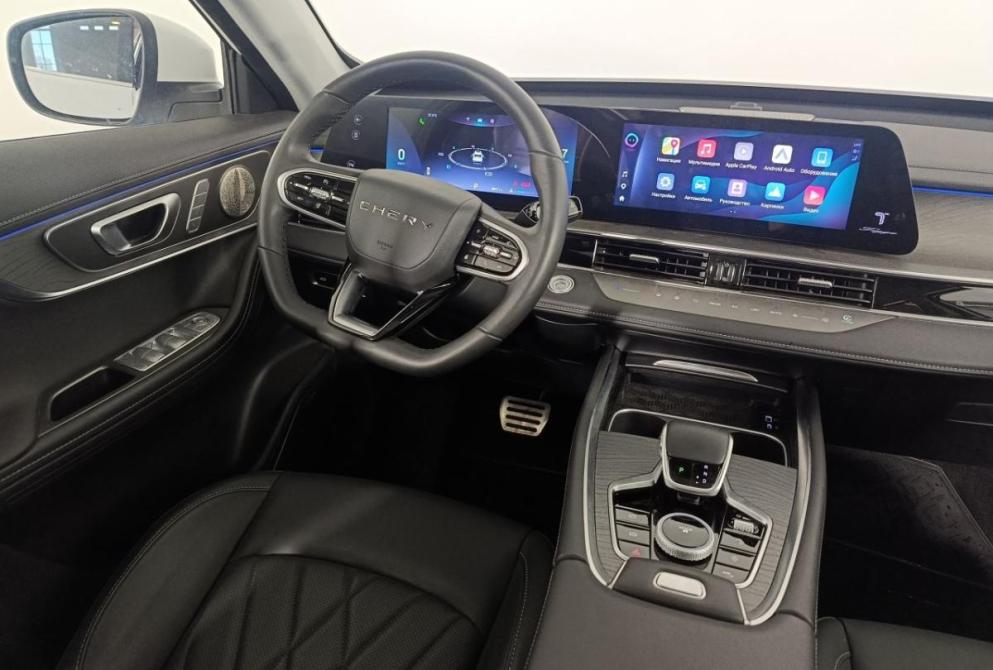 Chery Tiggo 8 Pro Max I Рестайлинг Волгоград  - изображение 11