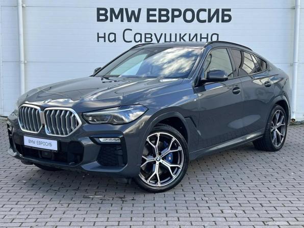 BMW X6 III (G06) с пробегом 2021 года, цена 8 600 000 рублей, 130000 км, внедорожник, Автокод Объявления
