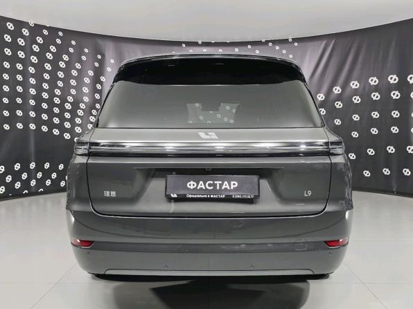 Li Auto (Lixiang) L9 I Рестайлинг с пробегом 2024 года, цена 8 800 000 рублей, 17 км, внедорожник, Автокод Объявления