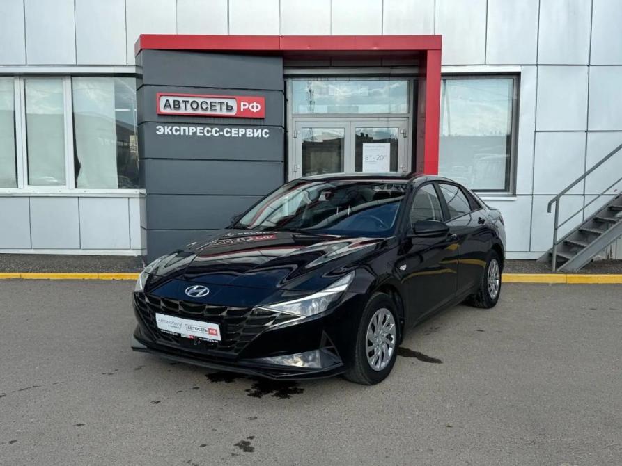 Hyundai Elantra VII (CN7) Альметьевск  - изображение 6