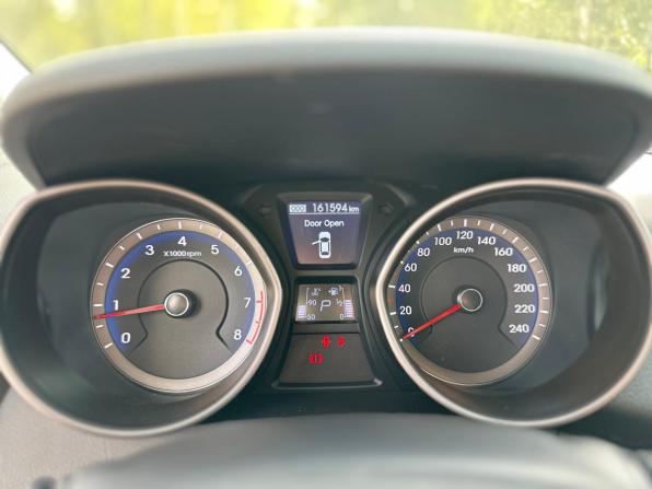 Hyundai i30 II с пробегом 2014 года, цена 1 070 000 рублей, 160000 км, хэтчбек, Автокод Объявления