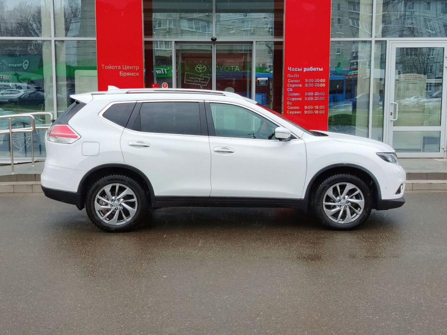 Nissan X-Trail III Брянск  - изображение 4