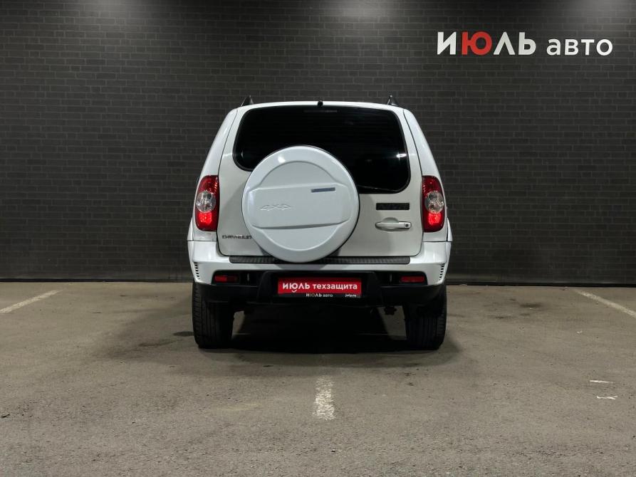 Chevrolet Niva I Рестайлинг Челябинск  - изображение 6