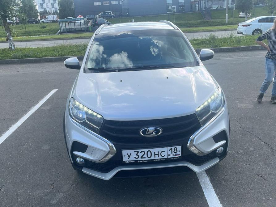Lada (ВАЗ) XRAY I Ижевск  - изображение 2
