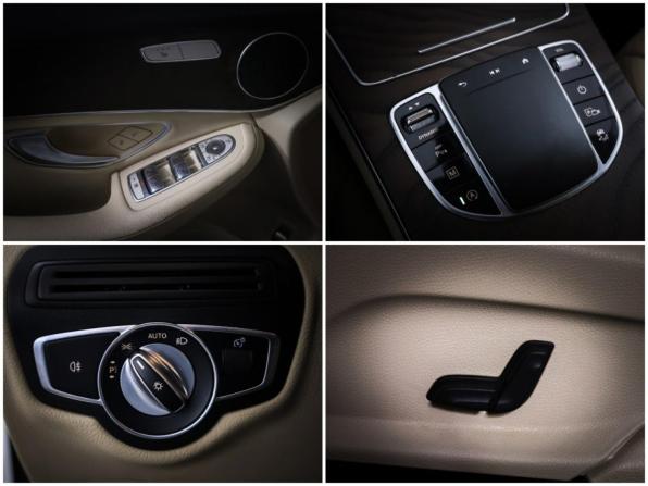 Mercedes-Benz GLC I (X253) Рестайлинг с пробегом 2021 года, цена 4 498 000 рублей, 96201 км, внедорожник, Автокод Объявления