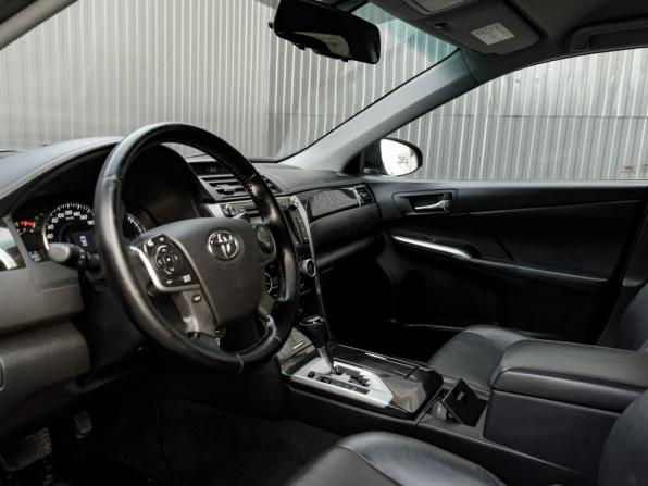 Toyota Camry VII (XV50) с пробегом 2014 года, цена 1 360 000 рублей, 184117 км, седан, Автокод Объявления