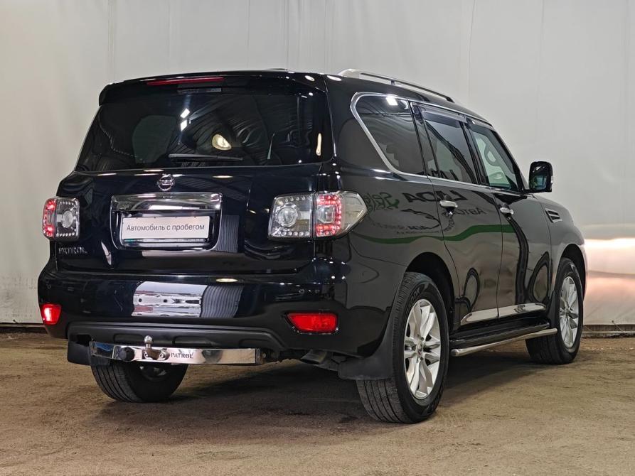 Nissan Patrol VI (Y62) Кемерово  - изображение 6