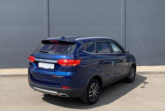 Lifan Myway с пробегом 2017 года, цена 925 000 рублей, 53401 км, внедорожник, Автокод Объявления