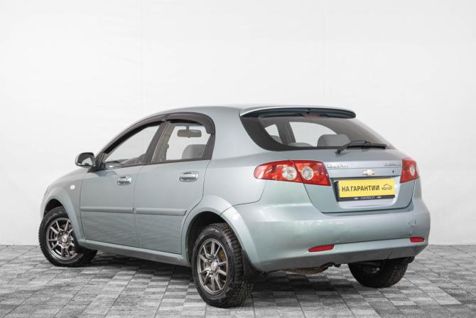 Chevrolet Lacetti I с пробегом 2007 года, цена 629 000 рублей, 246743 км, хэтчбек, Автокод Объявления