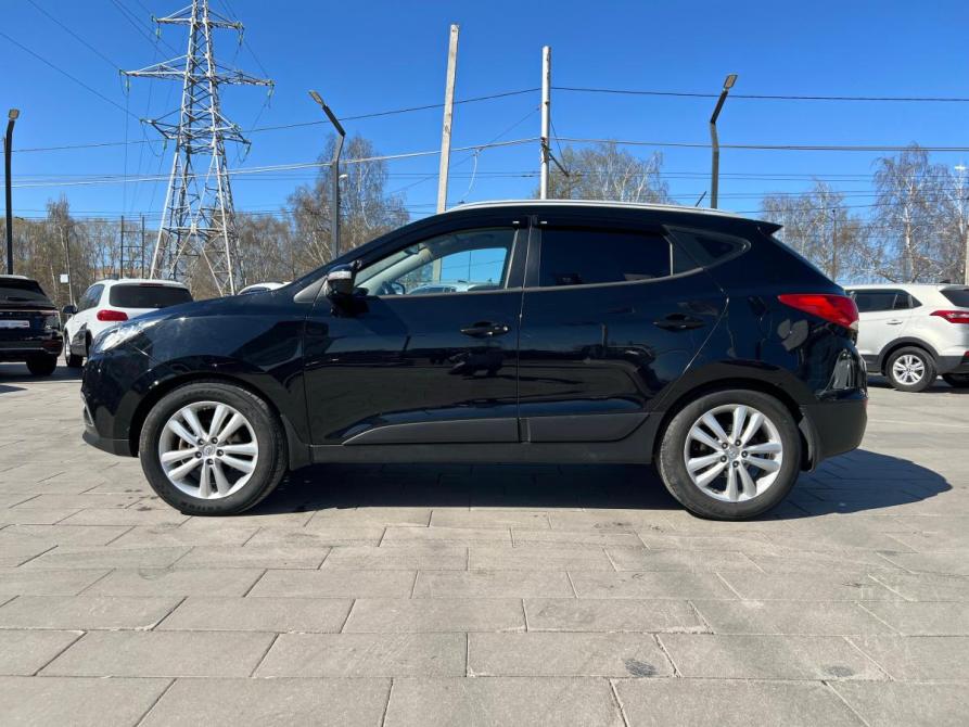 Hyundai ix35 I Стерлитамак  - изображение 7