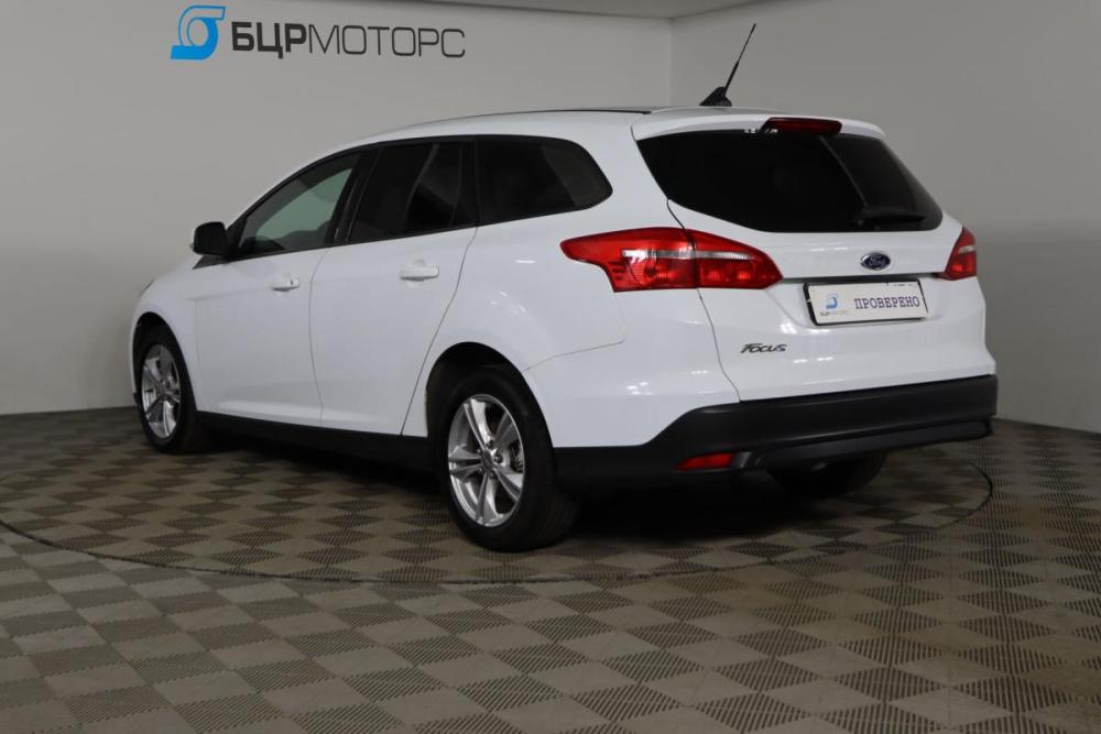 Ford Focus III Рестайлинг Нижний Новгород  - изображение 7