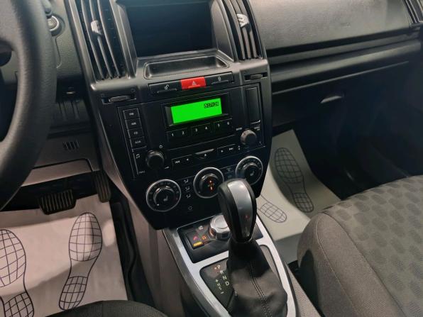 Land Rover Freelander II с пробегом 2007 года, цена 795 000 рублей, 218280 км, внедорожник, Автокод Объявления