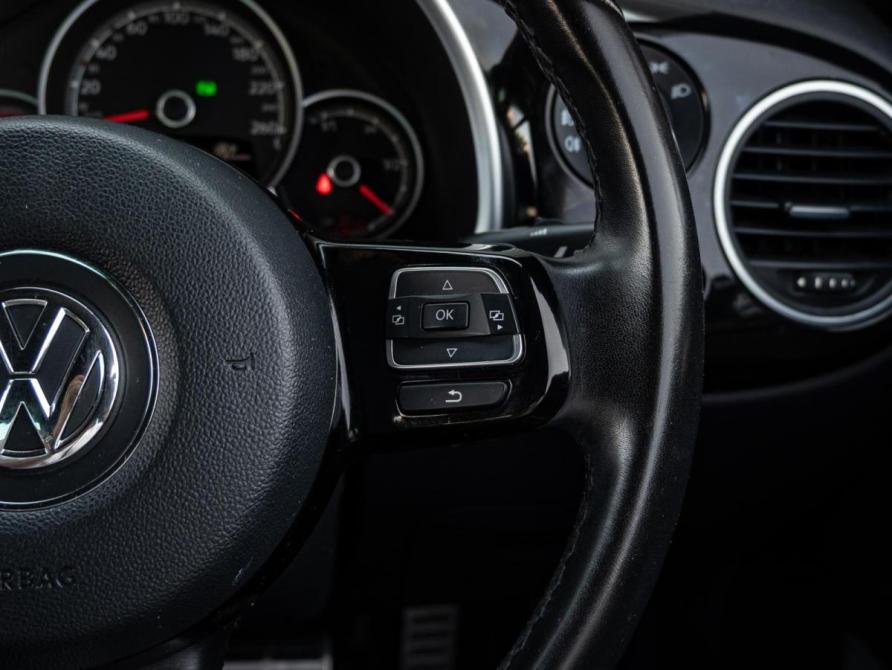 Volkswagen Beetle II (A5) Краснодар  - изображение 16