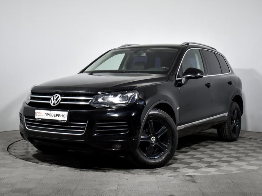 Volkswagen Touareg II Санкт-Петербург  - изображение 1