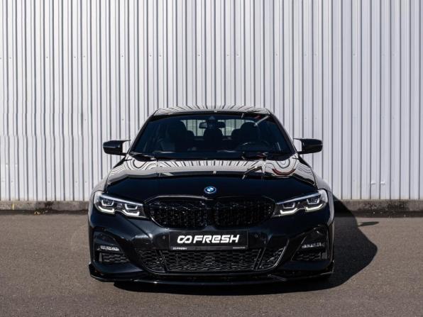 BMW 3 серии VII (G2x) с пробегом 2019 года, цена 3 249 000 рублей, 125059 км, седан, Автокод Объявления