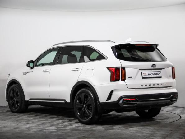Kia Sorento IV с пробегом 2020 года, цена 3 629 000 рублей, 92115 км, внедорожник, Автокод Объявления