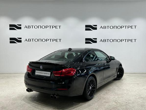 BMW 4 серии F32/F33/F36 Рестайлинг с пробегом 2019 года, цена 2 649 000 рублей, 115852 км, купе, Автокод Объявления