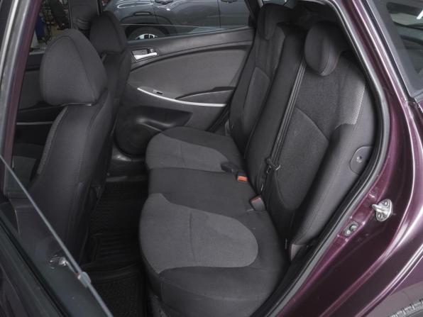 Hyundai Solaris I с пробегом 2012 года, цена 759 000 рублей, 176352 км, хэтчбек, Автокод Объявления