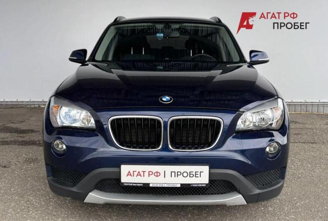 BMW X1 I (E84) Рестайлинг с пробегом 2013 года, цена 1 550 000 рублей, 100857 км, внедорожник, Автокод Объявления