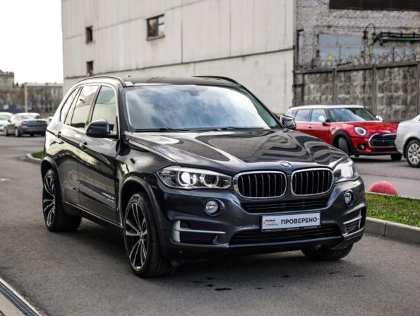 BMW X5 III (F15) с пробегом 2016 года, цена 2 399 000 рублей, 232362 км, внедорожник, Автокод Объявления