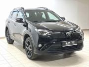 Toyota RAV4 IV (XA40) Рестайлинг Вологда  - изображение 23