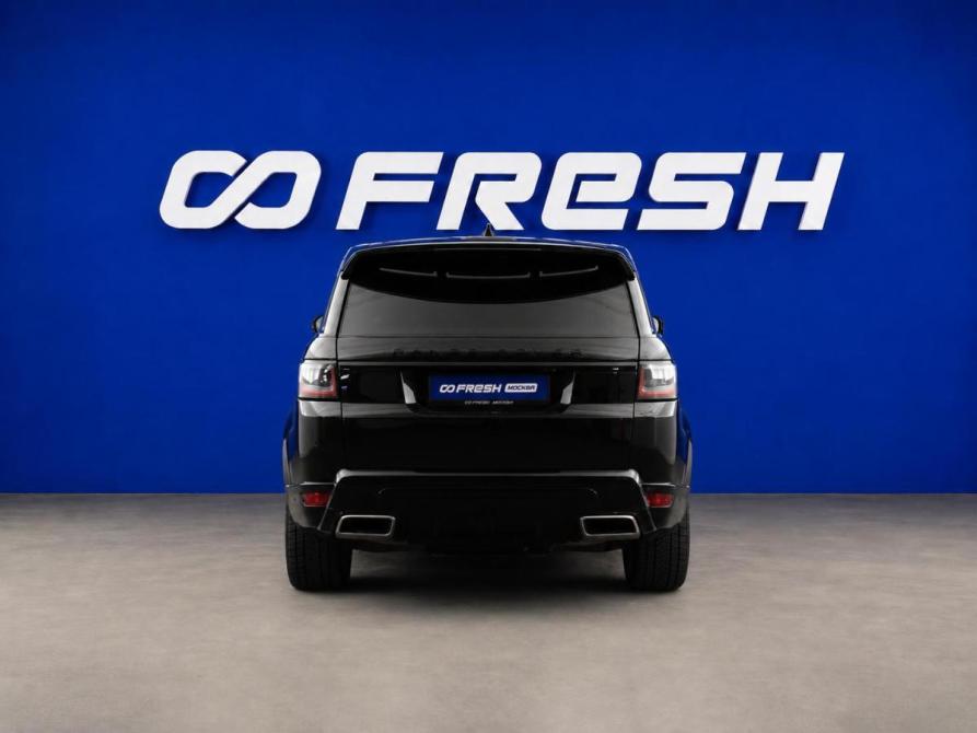 Land Rover Range Rover Sport II Рестайлинг Москва  - изображение 4